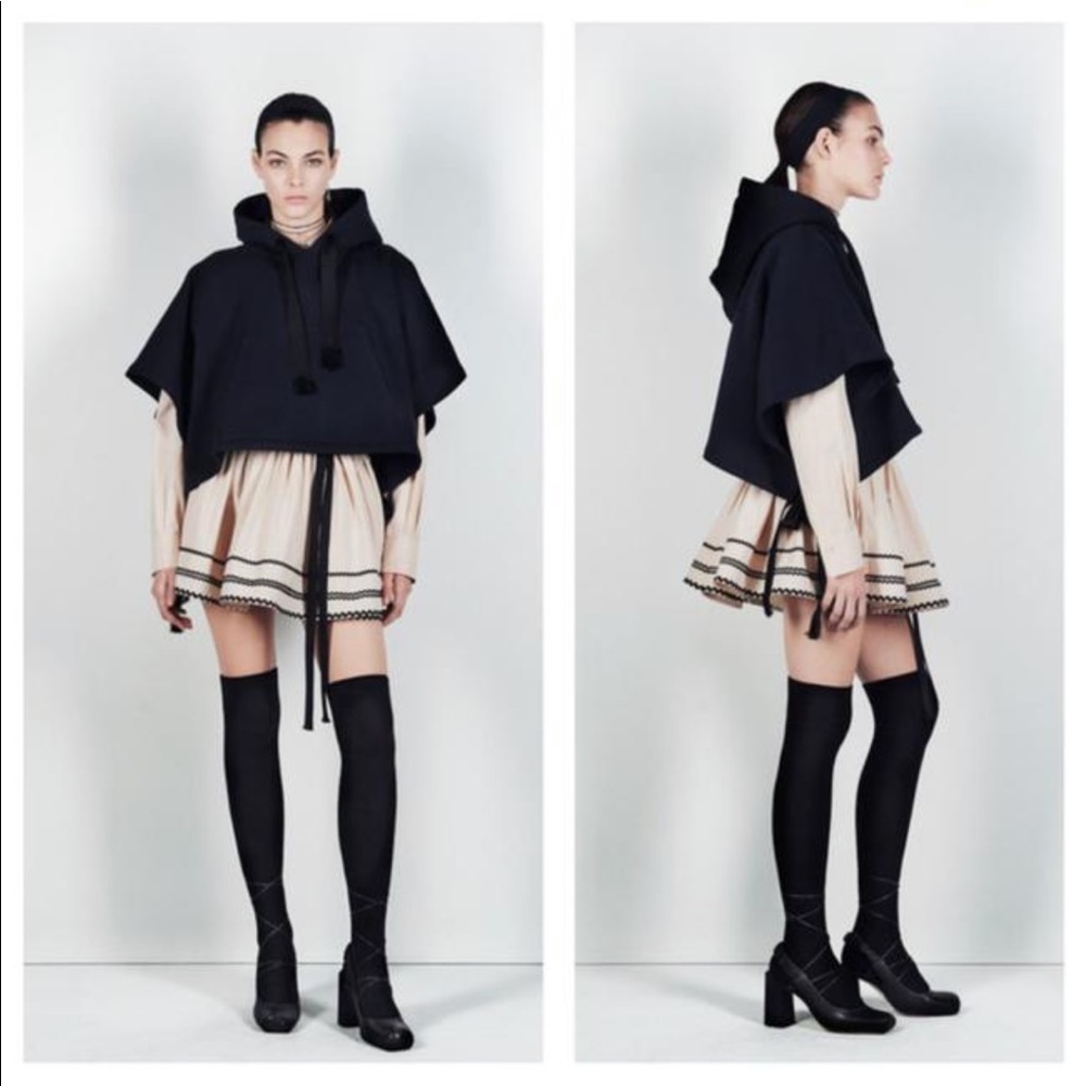 Zara Studio Shirt Dress